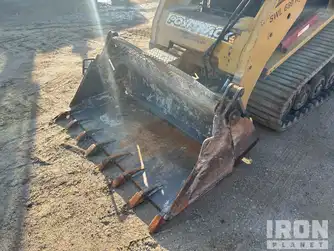 Generation-ASV RC-50 Compact track loaders-attachments