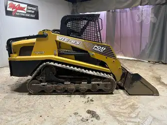 Generation-ASV RC-85 Compact track loaders-exterior