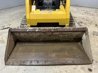 Generation-ASV RC-85 Compact track loaders-attachments