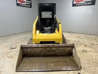 Generation-ASV RC-85 Compact track loaders-attachments