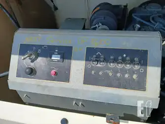 Generation-Terex RL4 Light towers-interior
