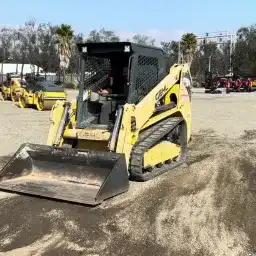 Generation-Gehl RT175 Compact track loaders-video