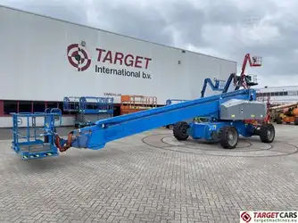 Generation-Genie S-100 Boom lifts-exterior