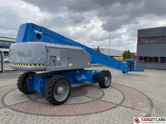 Generation-Genie S-100 Boom lifts-exterior