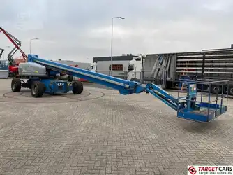 Generation-Genie S-105 Boom lifts-exterior