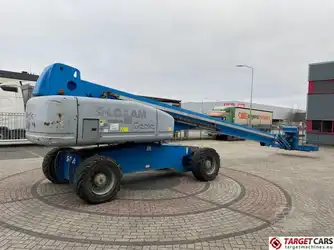 Generation-Genie S-105 Boom lifts-exterior