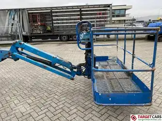 Generation-Genie S-105 Boom lifts-attachments