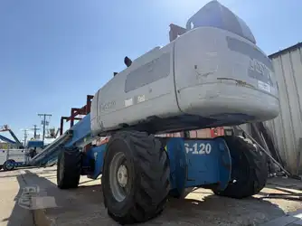Generation-Genie S-120 Boom lifts-exterior