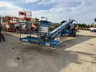 Generation-Genie S-120 Boom lifts-exterior