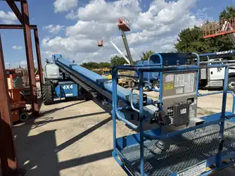 Generation-Genie S-120 Boom lifts-exterior