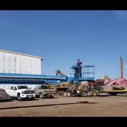 Generation-Genie S-120 Boom lifts-video