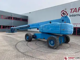 Generation-Genie S-125 Boom lifts-exterior
