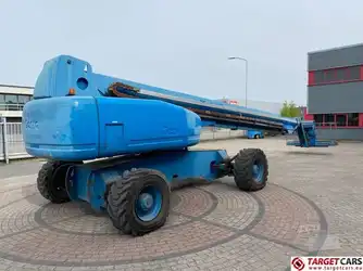 Generation-Genie S-125 Boom lifts-exterior