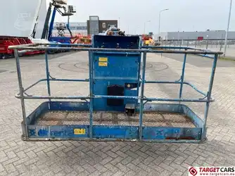 Generation-Genie S-125 Boom lifts-attachments