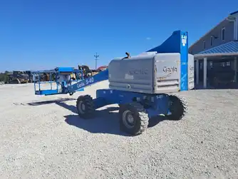 Generation-Genie S-40 Boom lifts-exterior