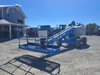 Generation-Genie S-40 Boom lifts-exterior