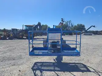 Generation-Genie S-40 Boom lifts-attachments