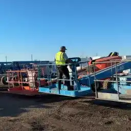 Generation-Genie S-40 Boom lifts-video