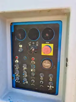 Generation-Genie S-45 Boom lifts-interior