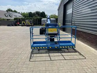 Generation-Genie S-45 Boom lifts-attachments