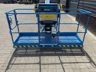 Generation-Genie S-45 Boom lifts-attachments
