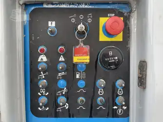 Generation-Genie S-60 Boom lifts-interior