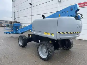 Generation-Genie S-60 Boom lifts-exterior