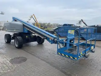 Generation-Genie S-60 Boom lifts-exterior
