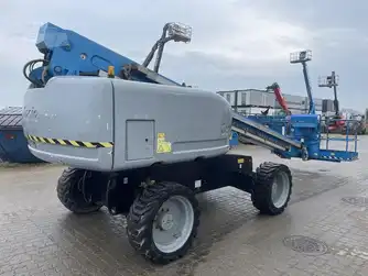 Generation-Genie S-60 Boom lifts-exterior