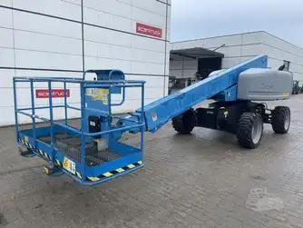 Generation-Genie S-60 Boom lifts-attachments