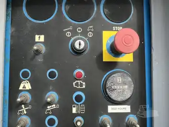 Generation-Genie S-80 Boom lifts-interior