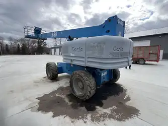 Generation-Genie S-80 Boom lifts-exterior