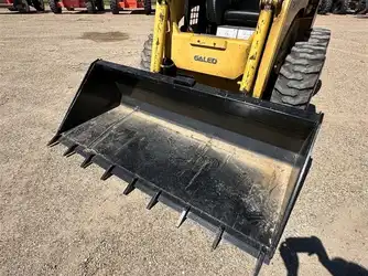 Generation-Komatsu SK1020 Compact track loaders-attachments
