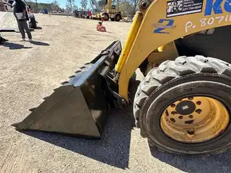 Generation-Komatsu SK1020 Compact track loaders-attachments