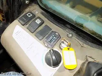 Generation-ASV SR-70 Compact track loaders-interior