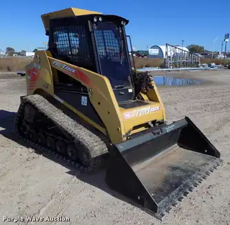 Generation-ASV SR-70 Compact track loaders-exterior