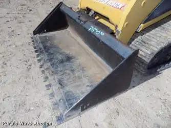 Generation-ASV SR-70 Compact track loaders-attachments