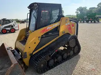 Generation-ASV SR-80 Compact track loaders-exterior
