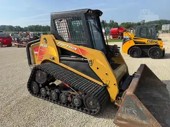 Generation-ASV SR-80 Compact track loaders-exterior