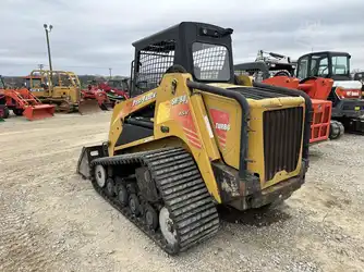 Generation-ASV SR-80 Compact track loaders-exterior