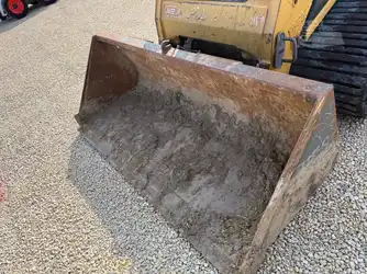 Generation-ASV SR-80 Compact track loaders-attachments