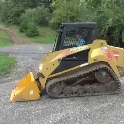 Generation-ASV SR-80 Compact track loaders-video
