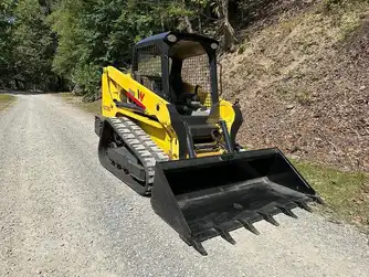 Generation-Wacker neuson ST28 Compact track loaders-exterior