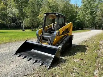 Generation-Wacker neuson ST28 Compact track loaders-exterior