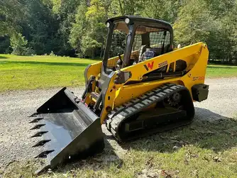 Generation-Wacker neuson ST28 Compact track loaders-exterior