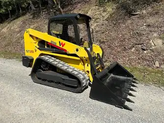Generation-Wacker neuson ST28 Compact track loaders-exterior