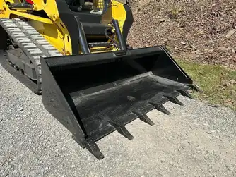 Generation-Wacker neuson ST28 Compact track loaders-attachments