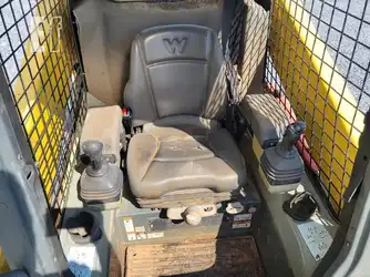 Generation-Wacker neuson ST31 Compact track loaders-interior