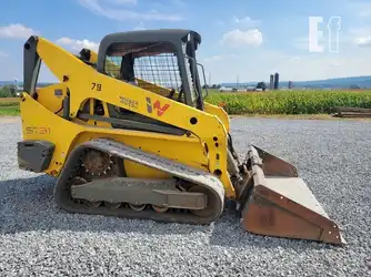 Generation-Wacker neuson ST31 Compact track loaders-exterior