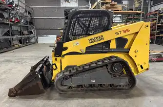 Generation-Wacker neuson ST35 Compact track loaders-exterior